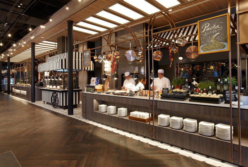 COZZI Blu, Taoyuan City, 台湾