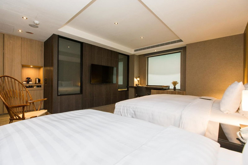 Hotel East Taipei, Taipei, 台湾