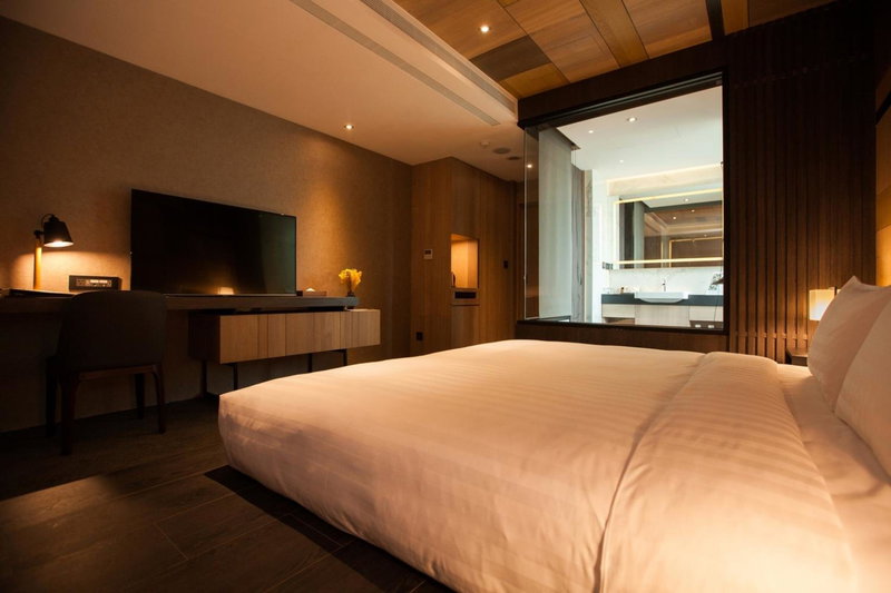 Hotel East Taipei, Taipei, 台湾