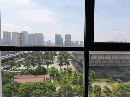 Apartment for sale in Ha Dong, Vietnam · Vinhomes West Point Project · 2 rooms, 1 bath