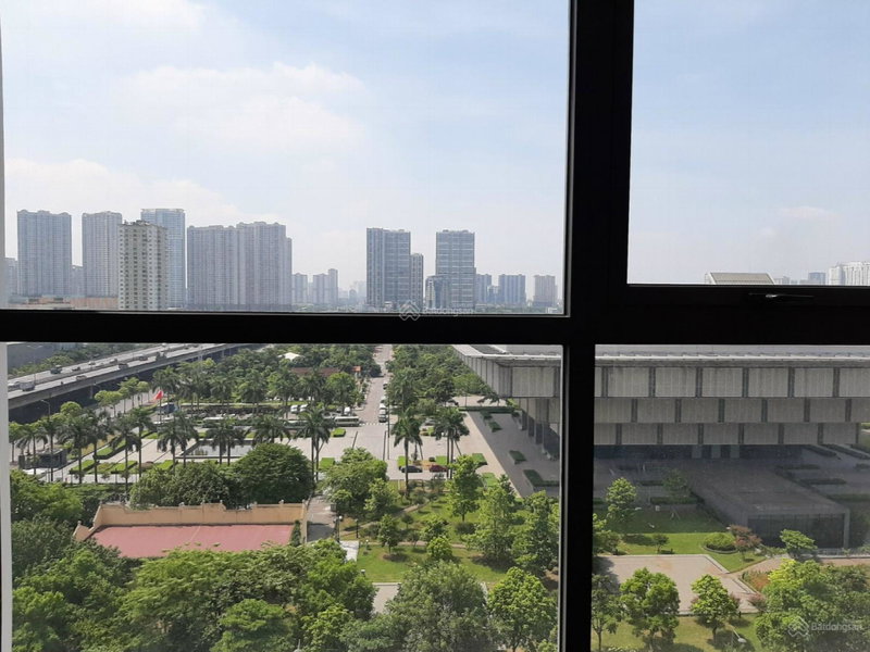 Apartment for sale in Ha Dong, Vietnam · Vinhomes West Point Project · 2 rooms, 1 bath