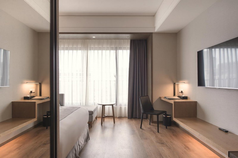 Grand Banyan Hotel, Tainan, 台湾