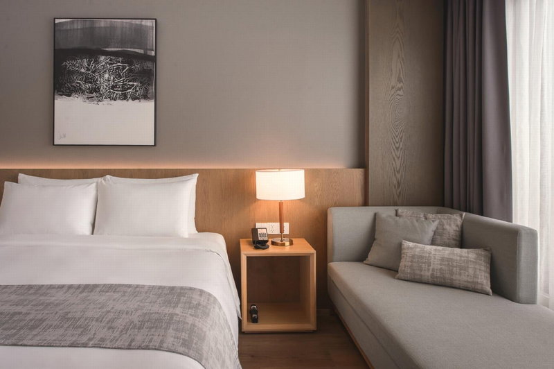 Grand Banyan Hotel, Tainan, 台湾