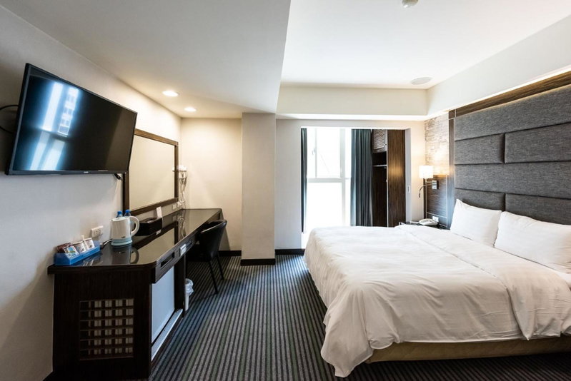 Hub Hotel - Zhongshan Branch, Taipei, 台湾