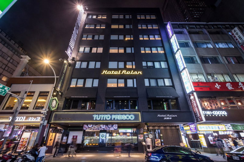 Hotel Relax II, Taipei, Taïwan
