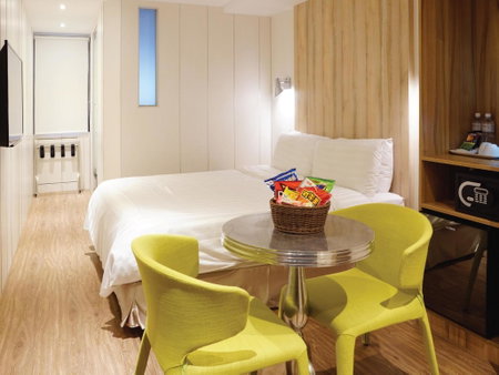 Hotel Relax II, Taipei, Taïwan