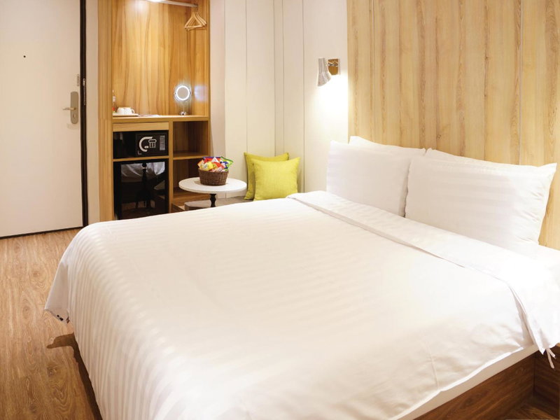 Hotel Relax II, Taipei, Taïwan