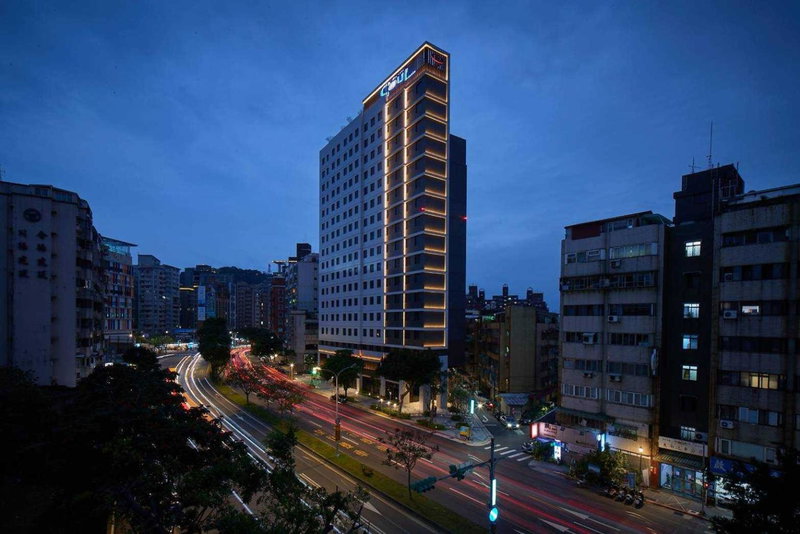 Boutech JianTan Hotel, Taipei, 台湾