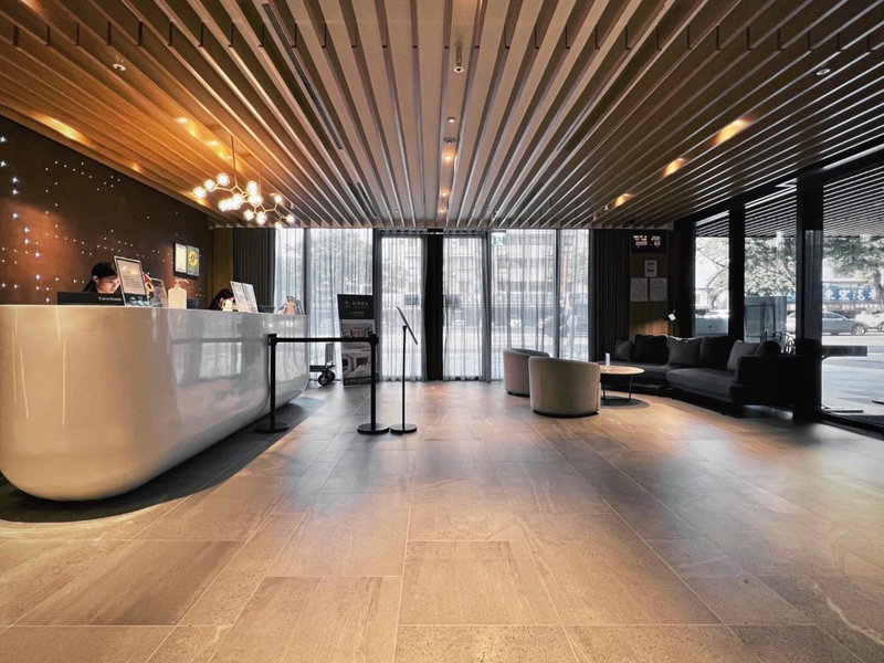 Boutech JianTan Hotel, Taipei, 台湾