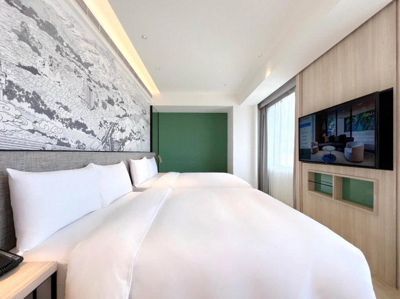 Boutech JianTan Hotel, Taipei, 台湾