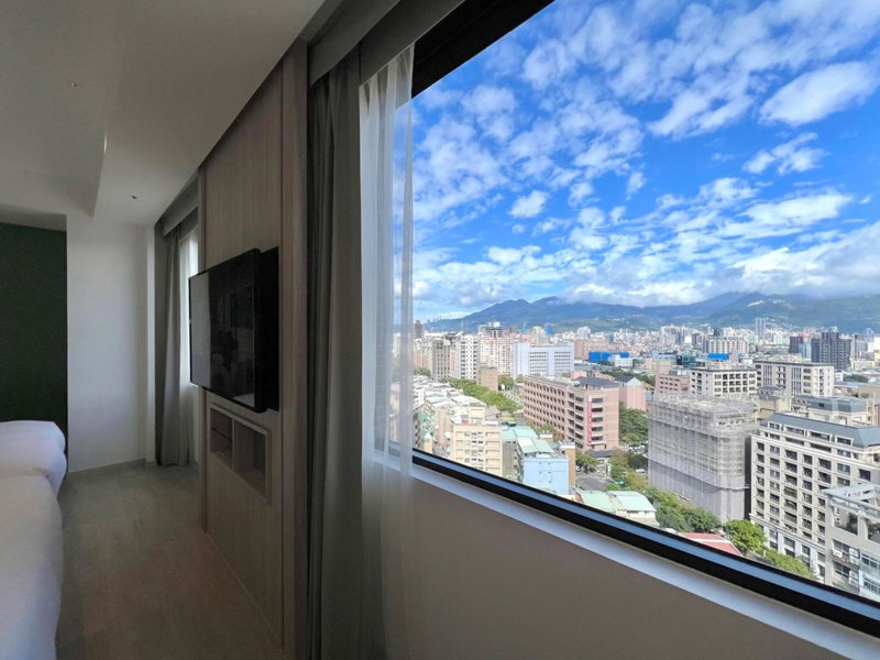 Boutech JianTan Hotel, Taipei, 台湾