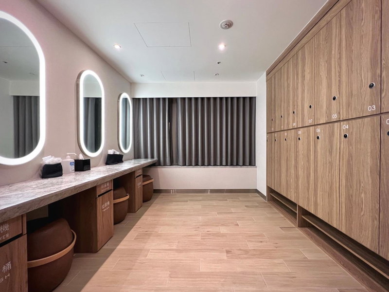 Boutech JianTan Hotel, Taipei, 台湾