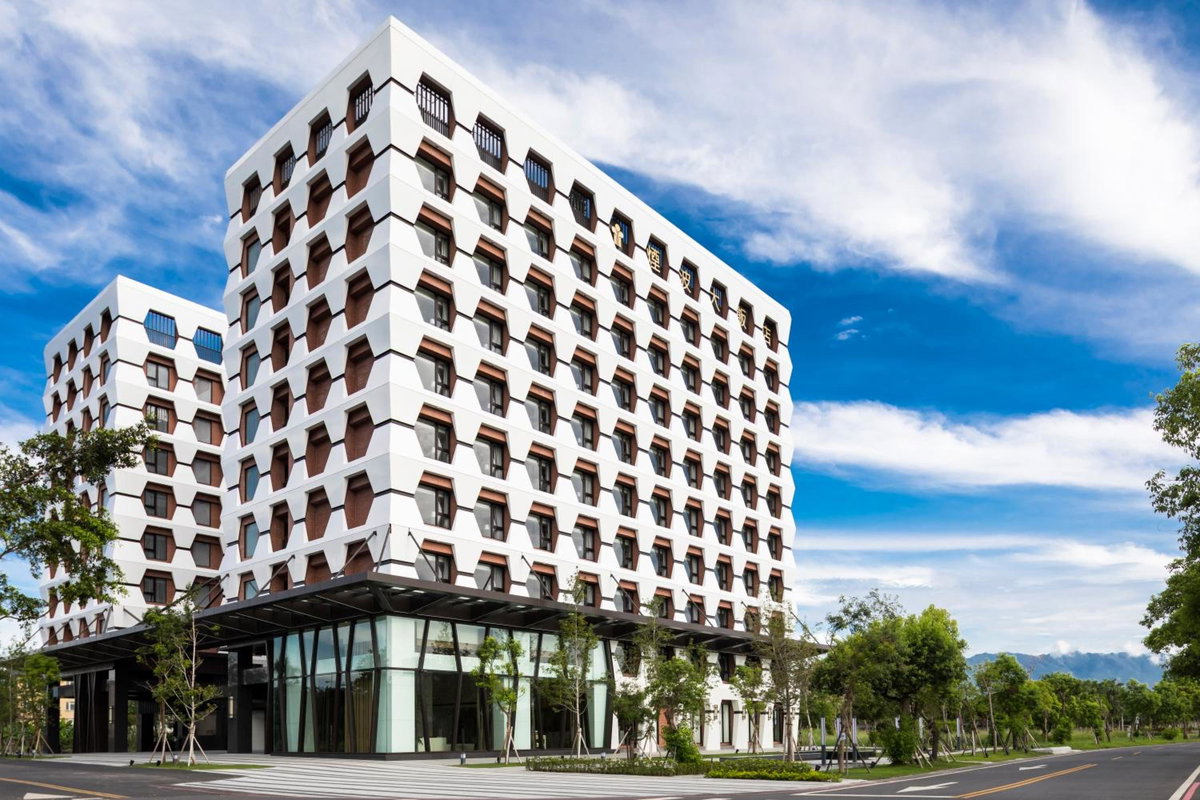 Hotel · Lakeshore Hotel Yilan, Yilan