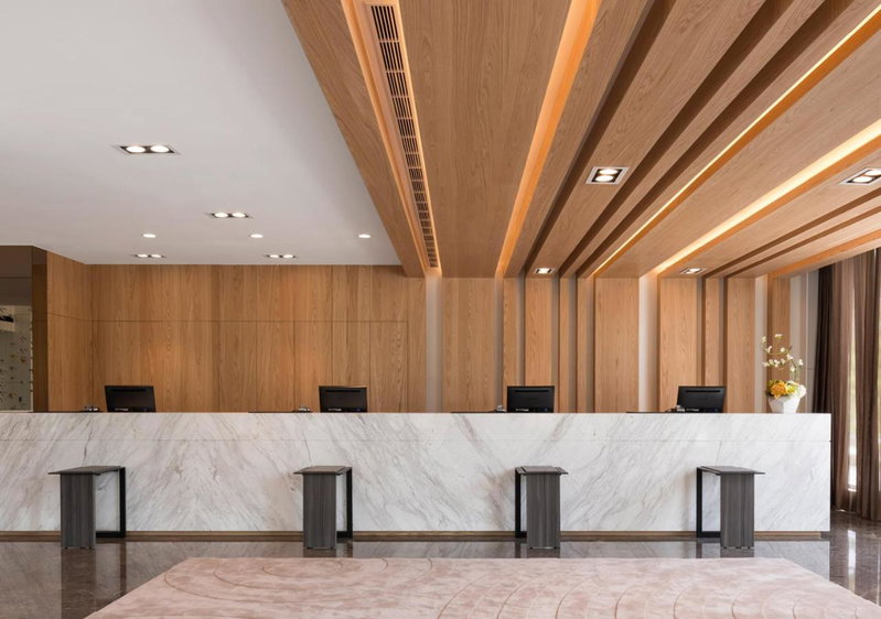 Lakeshore Hotel Yilan, Yilan, Тайвань