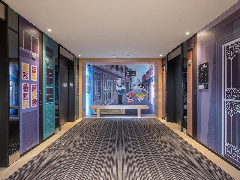 Hotel COZZI Ximen Tainan, Tainan, 台湾