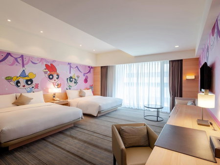 Hotel COZZI Ximen Tainan, Tainan, 台湾