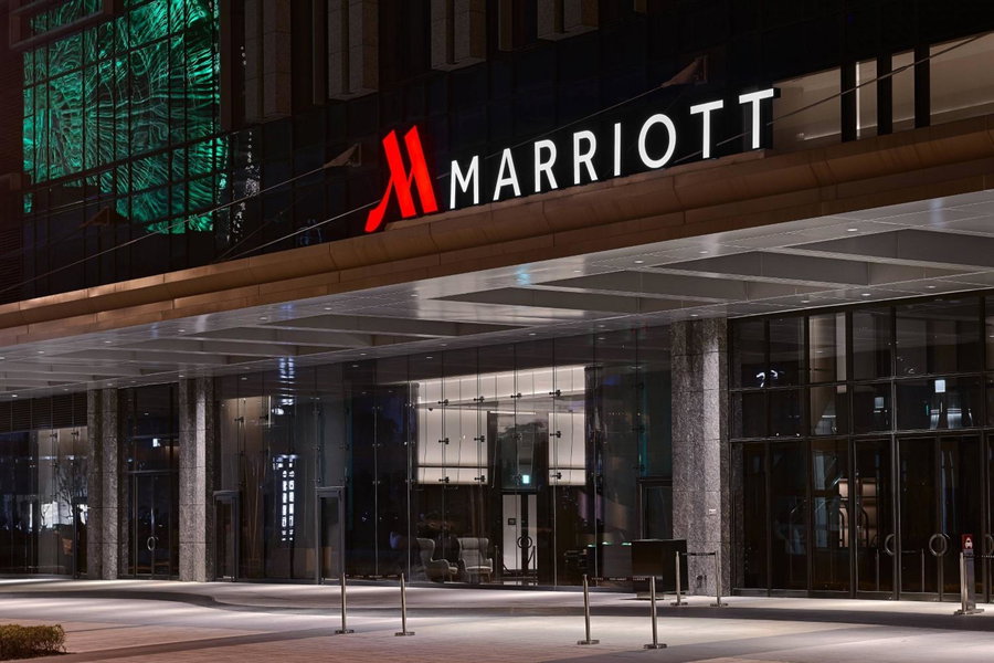 Taipei Marriott Hotel, Neihu, 台湾