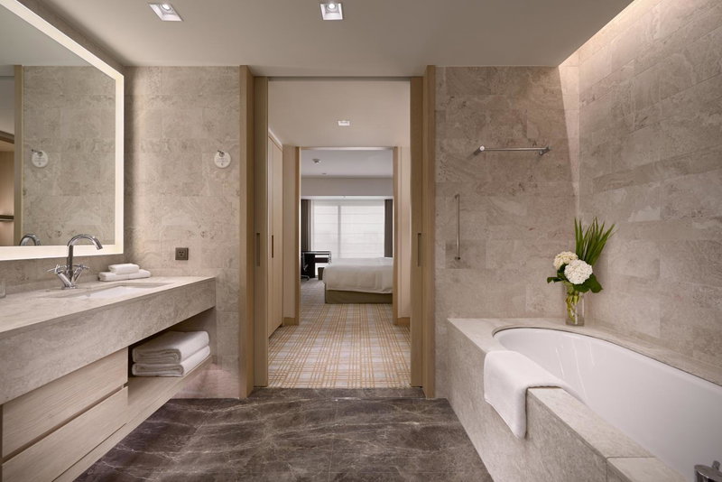 Taipei Marriott Hotel, Neihu, 台湾