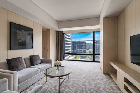 Taipei Marriott Hotel, Neihu, 台湾