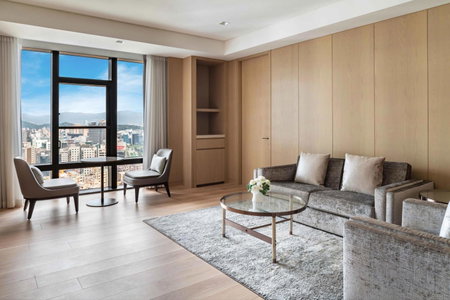 Taipei Marriott Hotel, Neihu, 台湾