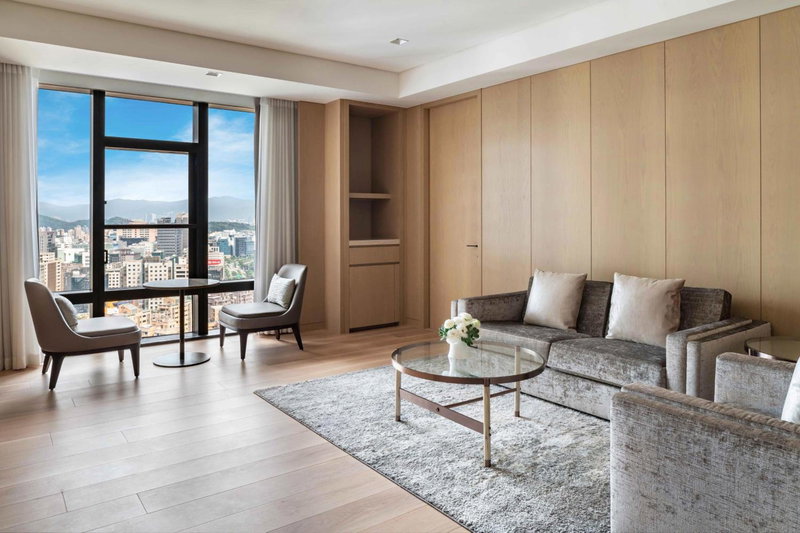 Taipei Marriott Hotel, Neihu, 台湾