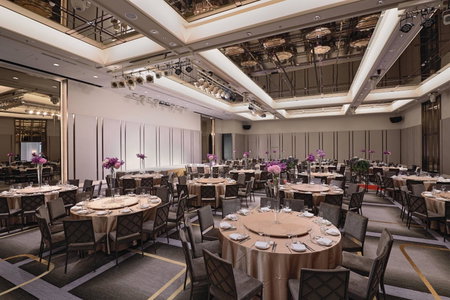 Taipei Marriott Hotel, Neihu, 台湾