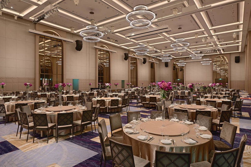 Taipei Marriott Hotel, Neihu, 台湾