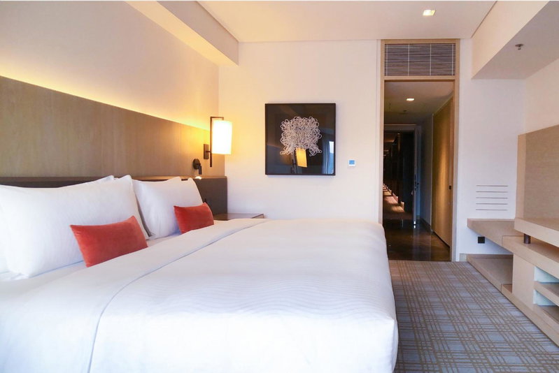 Taipei Marriott Hotel, Neihu, 台湾