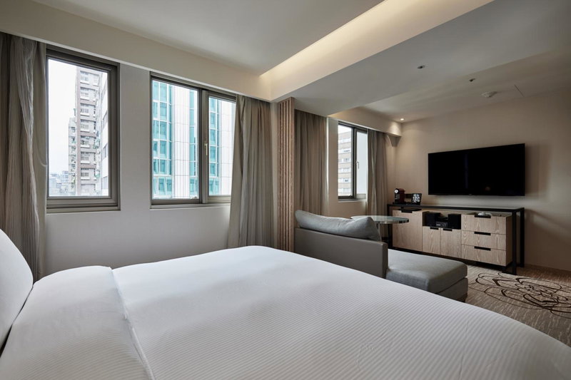 K Hotel Taipei Chang-An, Taipei, Taïwan