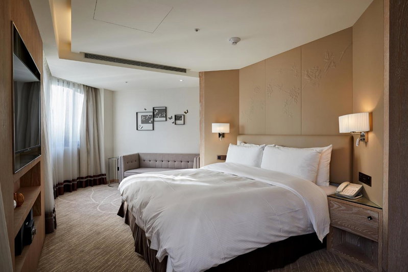 K Hotel Taipei Chang-An, Taipei, Taïwan
