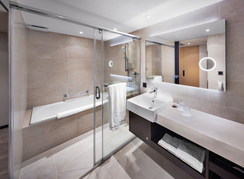 K Hotel Taipei Chang-An, Taipei, Taïwan