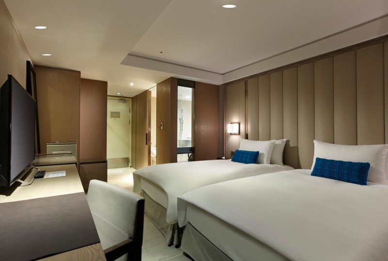 Hotel Royal-Nikko Taipei, Taipei, 台湾
