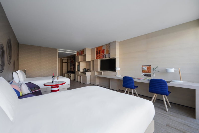 Hotel Indigo Kaohsiung Central Park by IHG, Kaohsiung, 台湾