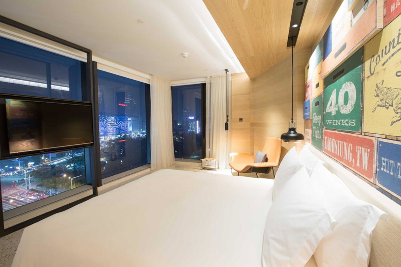 Hotel Indigo Kaohsiung Central Park by IHG, Kaohsiung, 台湾