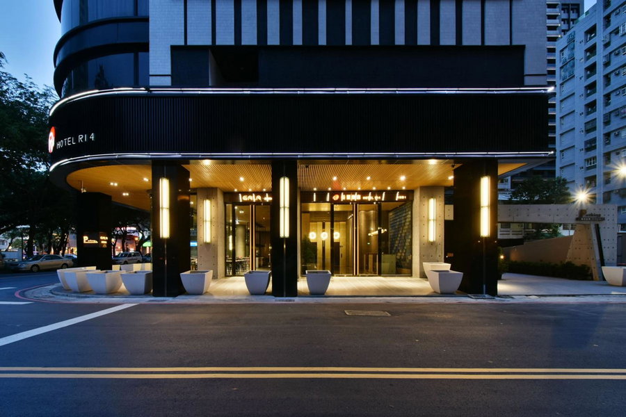 Hotel R14, Kaohsiung, 台湾