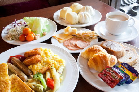 Hotel Kuva Chateau, Bade, Taiwán