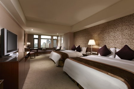 Hotel Kuva Chateau, Bade, Taiwán