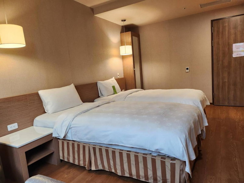 Kindness Hotel - Kaohsiung Main Station, Kaohsiung, Taiwán