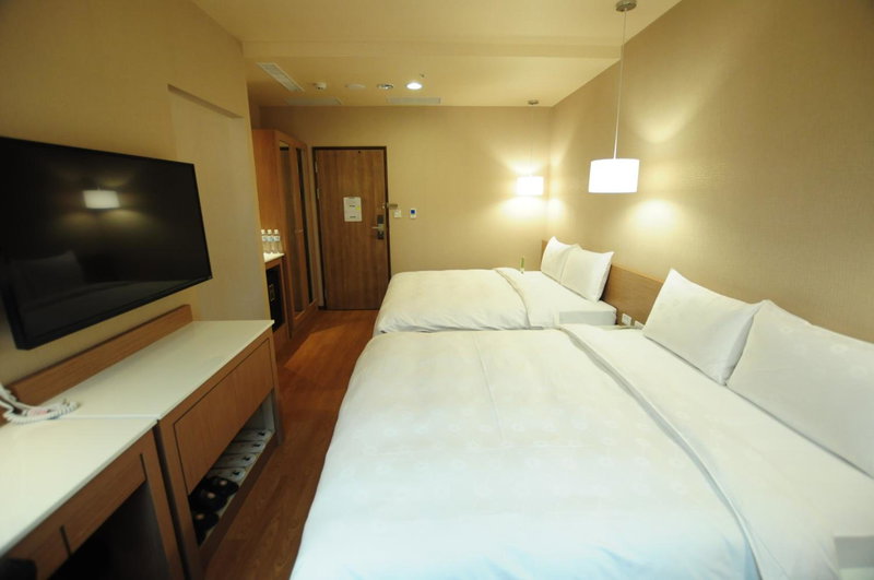 Kindness Hotel - Kaohsiung Main Station, Kaohsiung, Taiwán