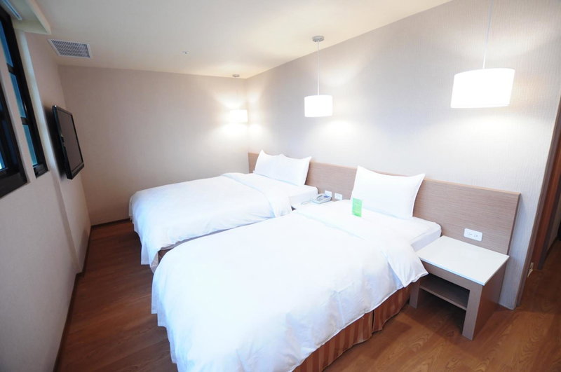 Kindness Hotel - Kaohsiung Main Station, Kaohsiung, Taiwán