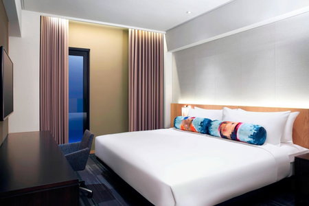 Aloft by Marriott Taipei Zhongshan, Taipei, 台湾