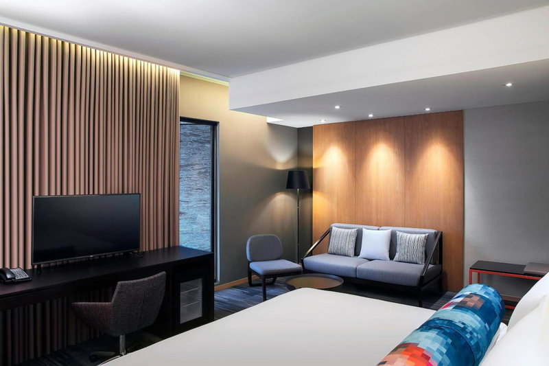 Aloft by Marriott Taipei Zhongshan, Taipei, 台湾