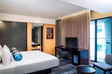 Aloft by Marriott Taipei Zhongshan, Taipei, 台湾