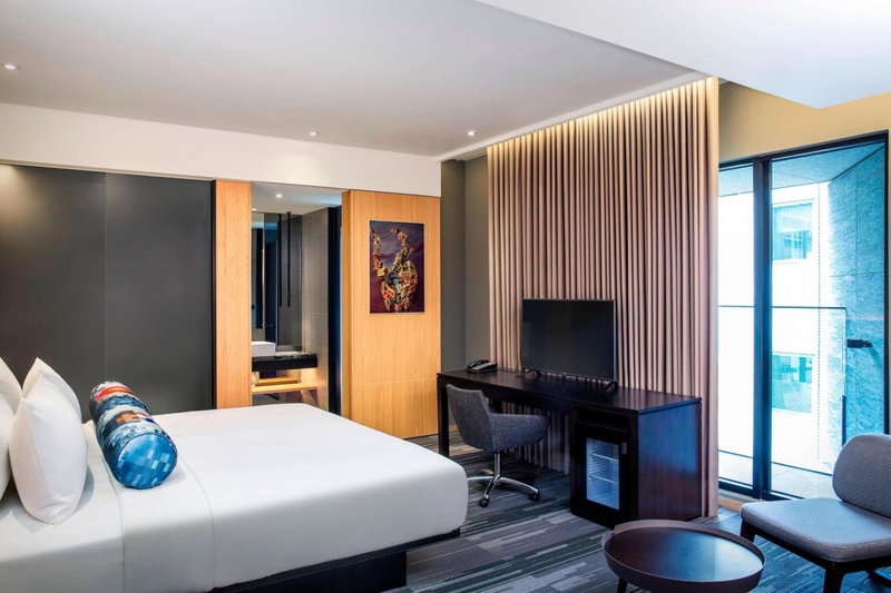 Aloft by Marriott Taipei Zhongshan, Taipei, 台湾