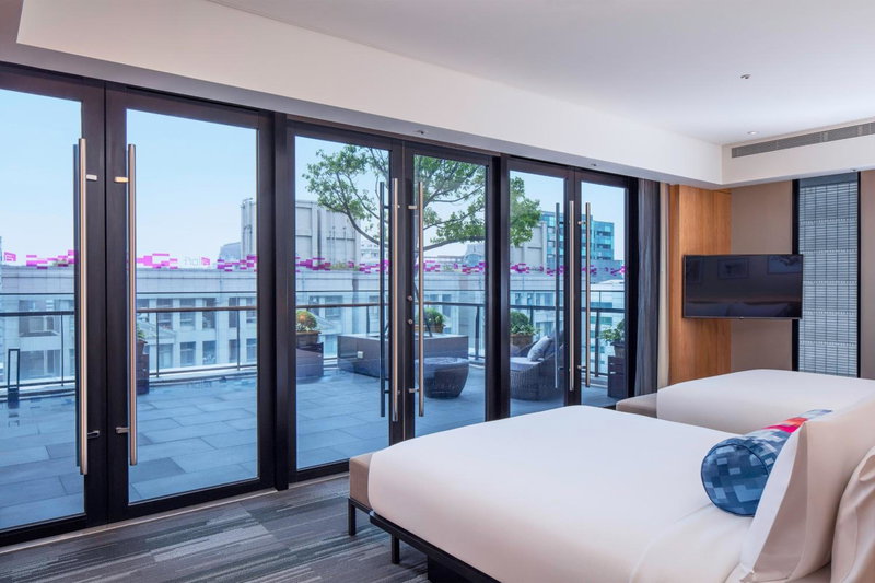 Aloft by Marriott Taipei Zhongshan, Taipei, 台湾