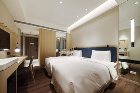 Jasper Young Hotel Banqiao, Banqiao, 台湾
