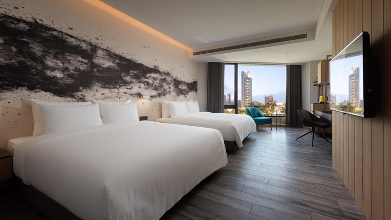 Brio Hotel, Kaohsiung, 台湾