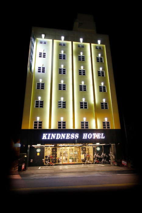 Kindness Hotel - Chihkan Tower Branch, Tainan, 台湾