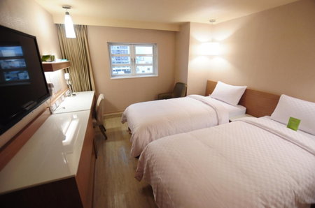 Kindness Hotel - Chihkan Tower Branch, Tainan, 台湾