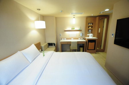 Kindness Hotel - Chihkan Tower Branch, Tainan, 台湾